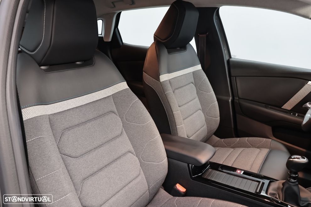 Citroën C4 1.2 PureTech Plus - 20