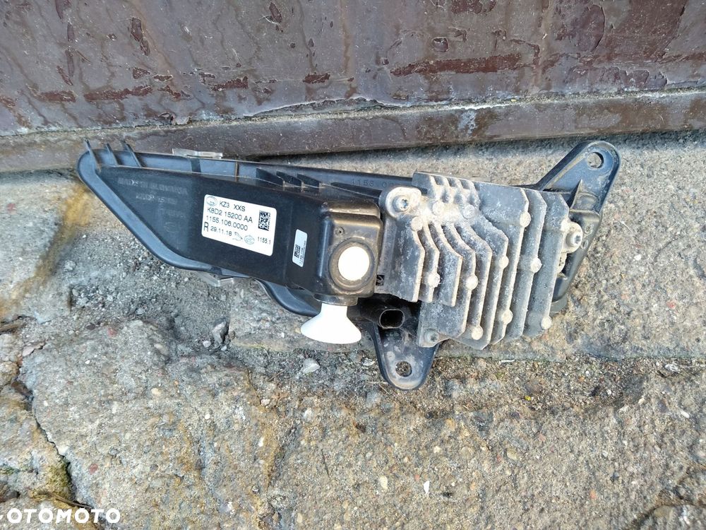 Halogen LED DRL prawy Range Rover Evoque II - 5