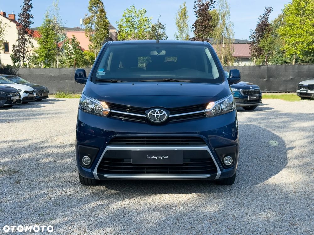 Toyota Proace Verso 2.0 D4-D Medium Family - 8