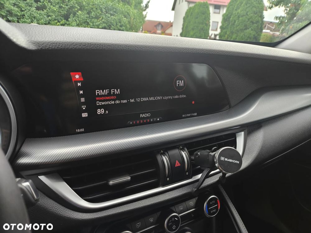Alfa Romeo Stelvio 2.0 Turbo Executive Q4 - 16
