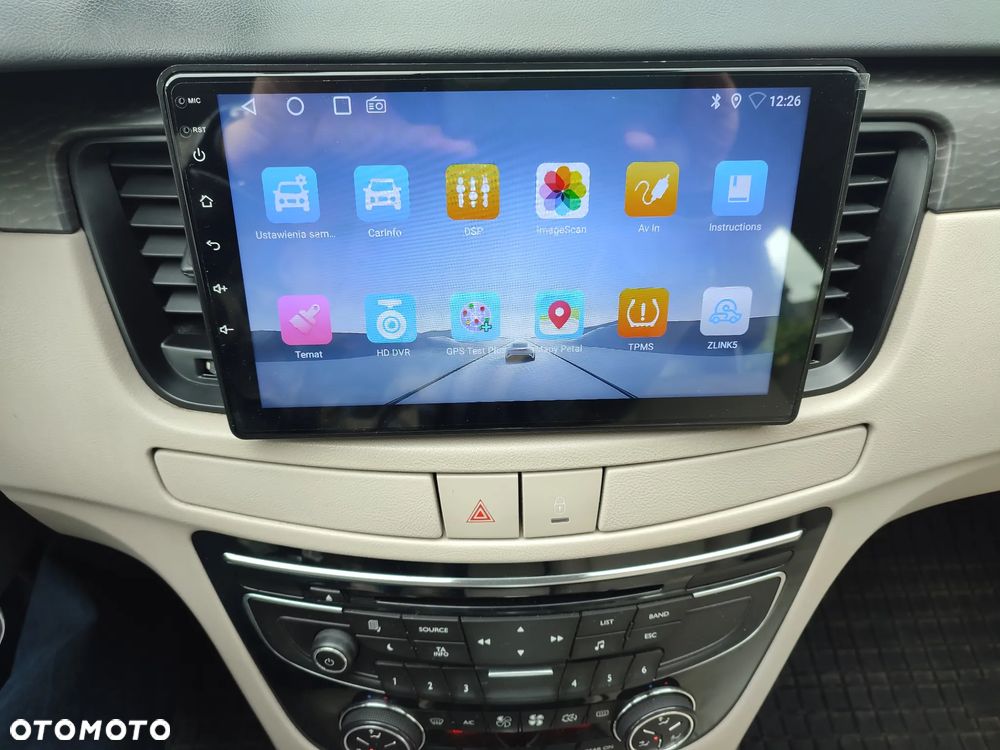 Peugeot 508 HDi FAP 165 Automatik Allure - 22