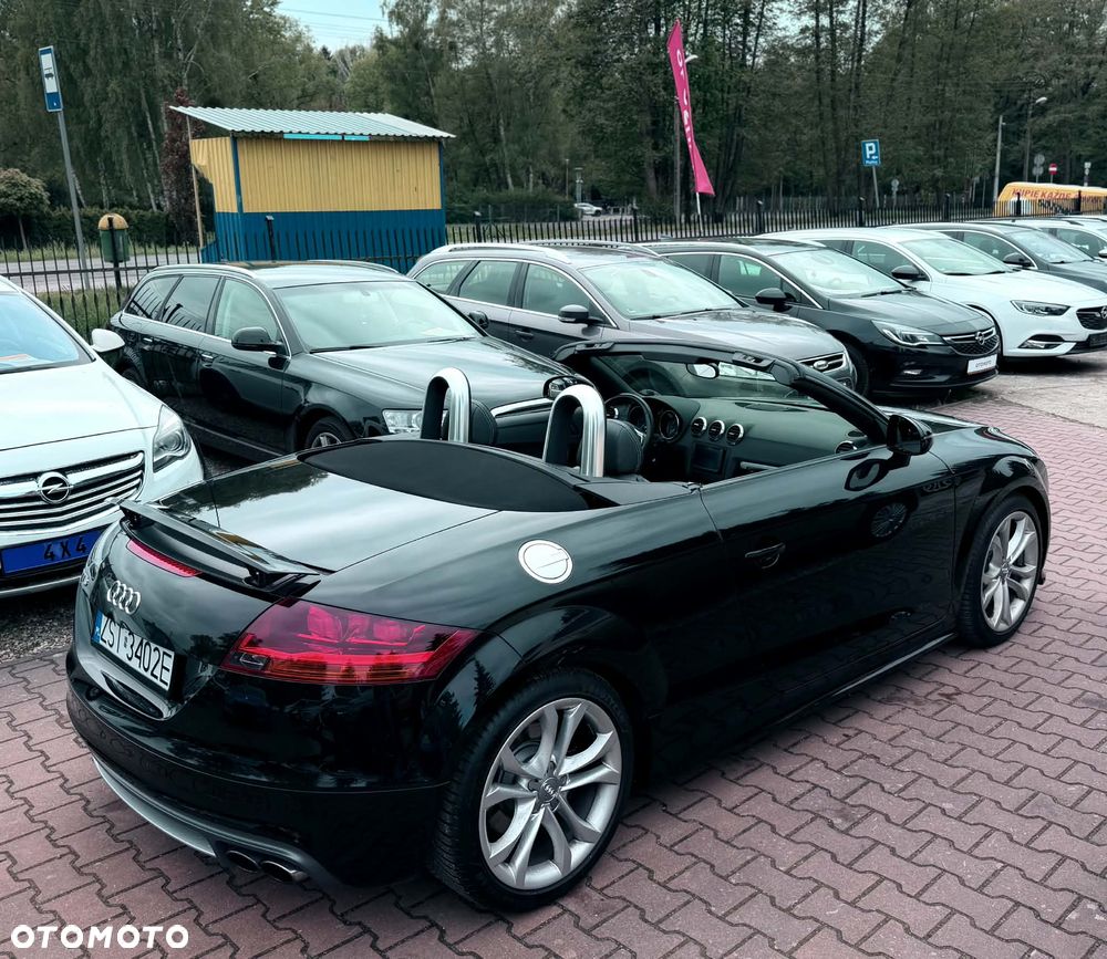 Audi TT S Roadster tronic - 5