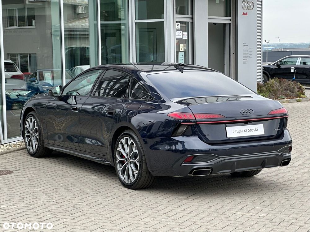 Audi A6 Limousine - 9