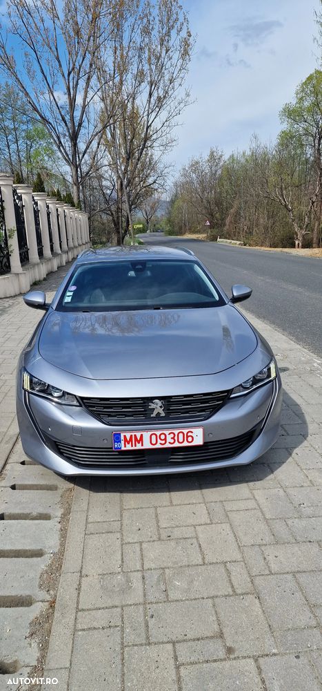 Peugeot 508 PureTech 180 EAT8 Allure - 12