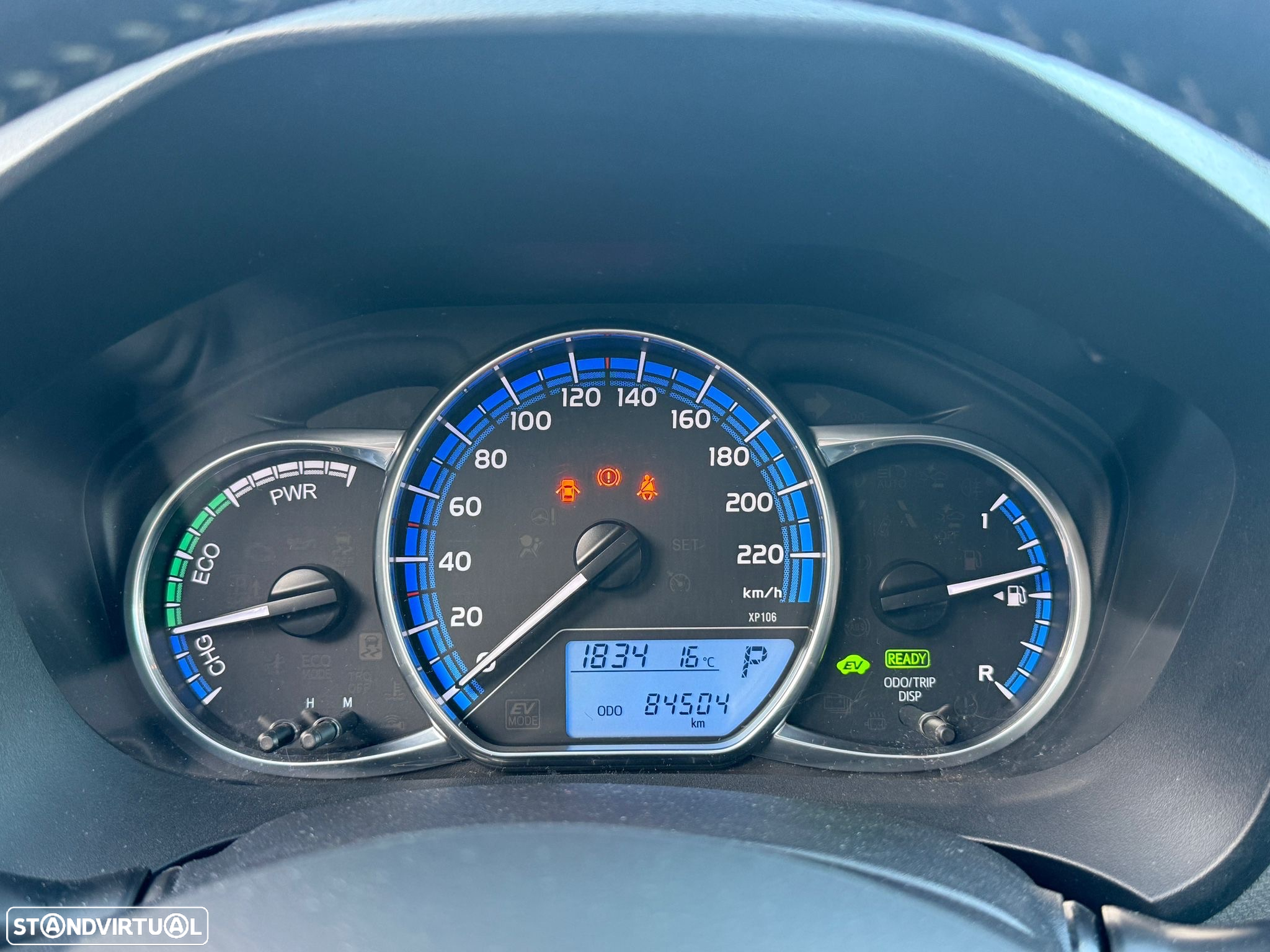 Toyota Yaris 1.5 HSD S.+P.Te.+P.Lu.+TSS - 7