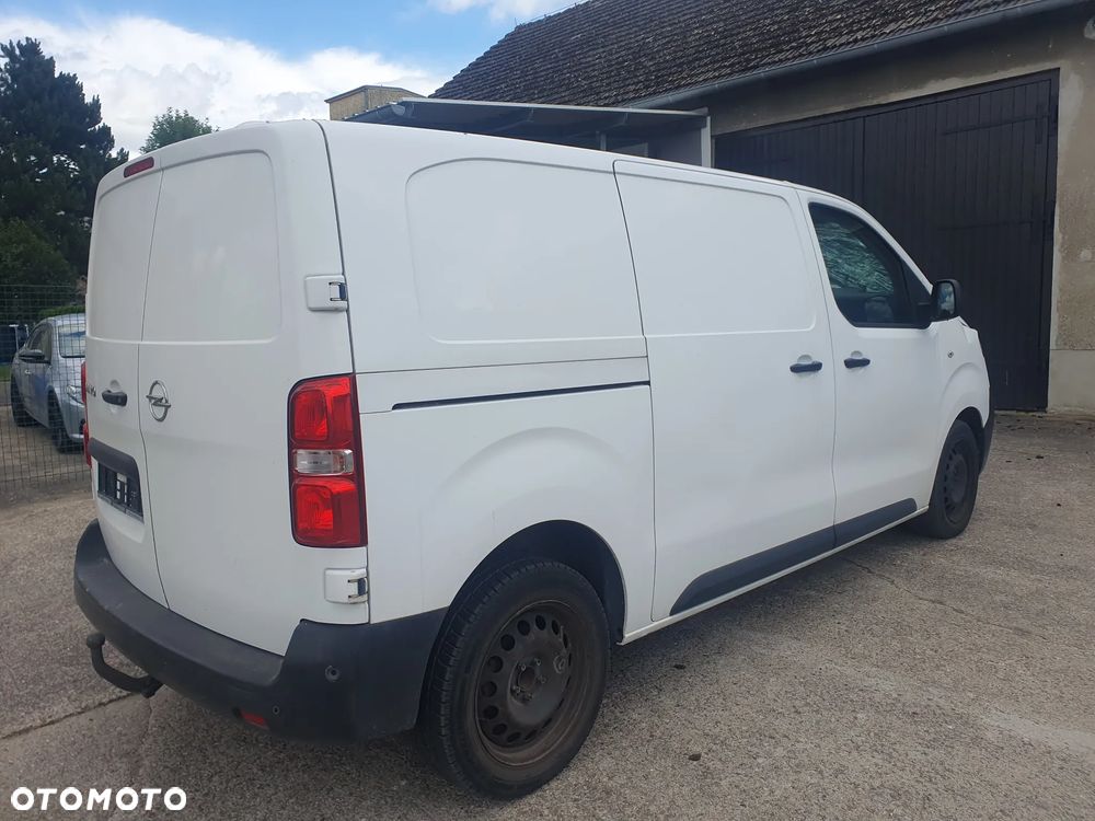 Opel Vivaro Long 3,1t Enjoy (bryg.) - 10