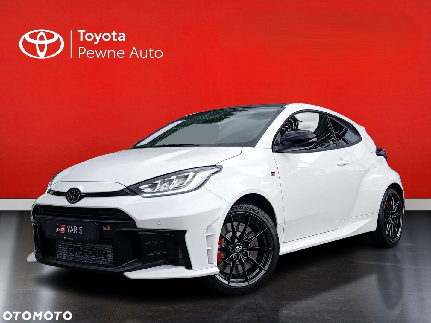 Toyota Yaris GR 1.6 Dynamic - 1