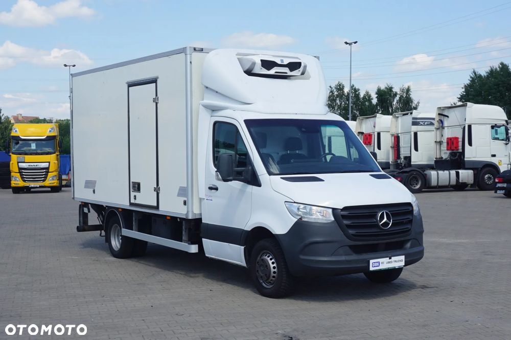 Mercedes-Benz Sprinter - 3