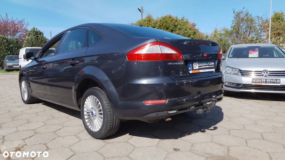 Ford Mondeo 1.8 TDCi Titanium X - 31