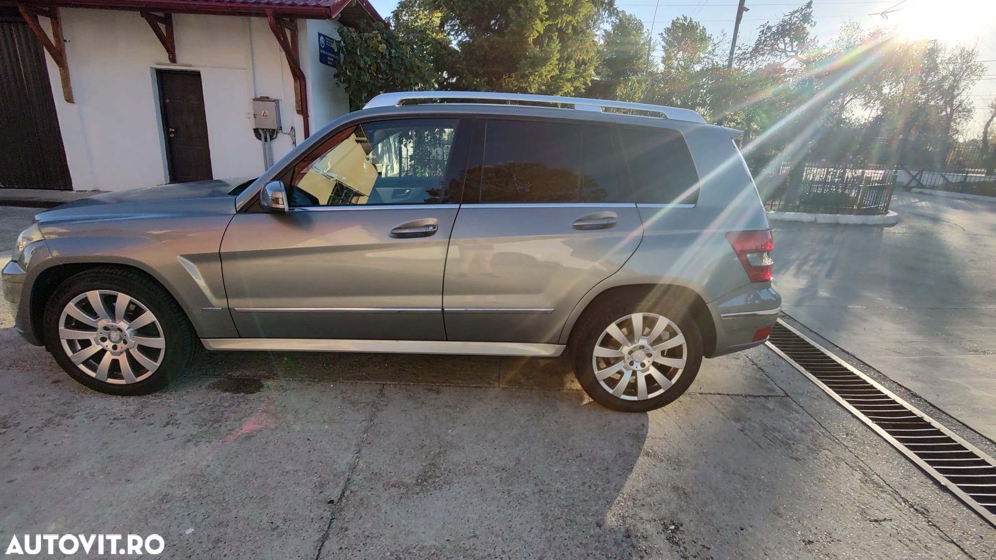 Mercedes-Benz GLK 220 CDI 4MATIC - 1