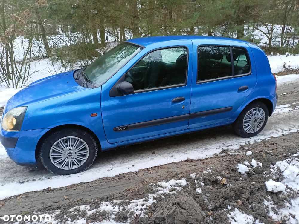 Renault Clio 1.2 16V Authentique - 1