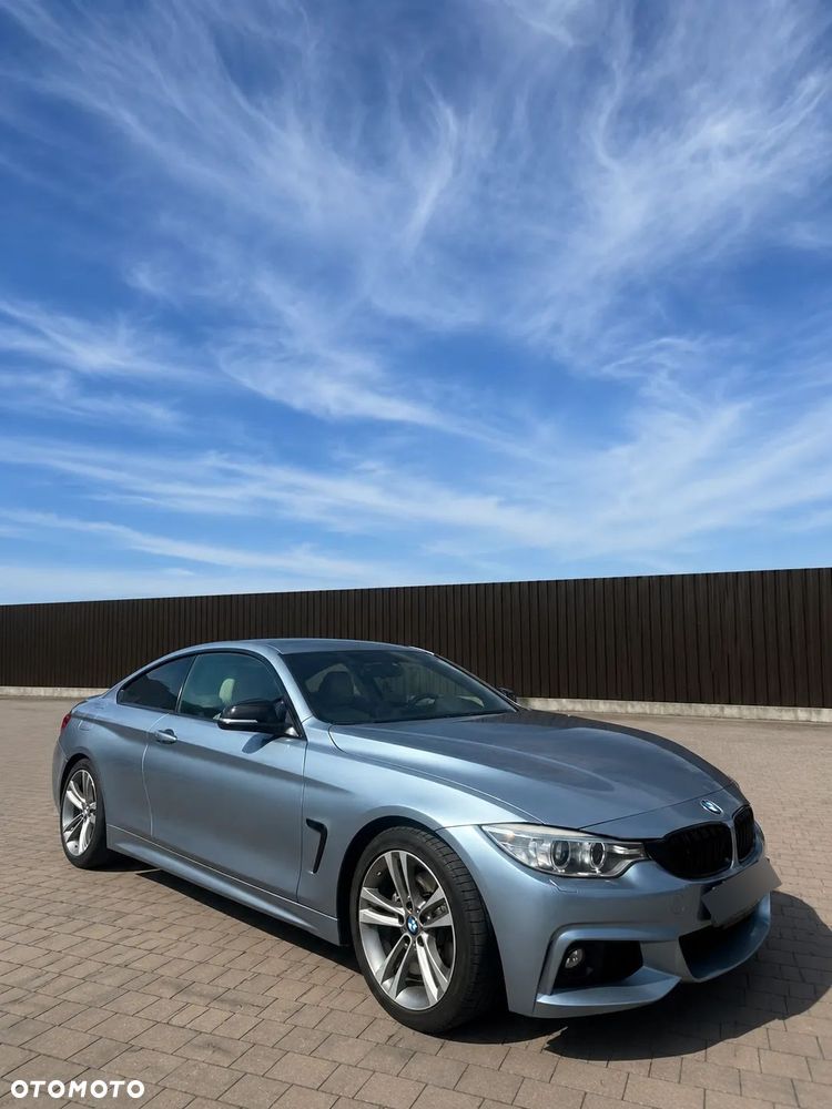 BMW Seria 4 428i M Sport - 3