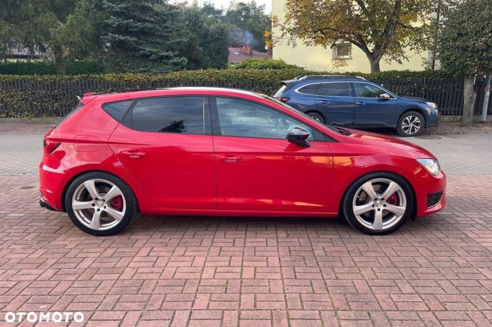 Seat Leon 2.0 TSI Start&Stop DSG Cupra 280 - 17