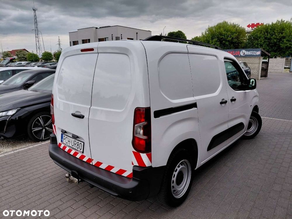 Citroën BERLINGO - 8
