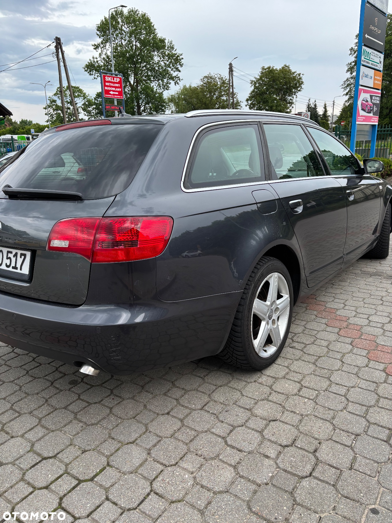 Audi A6 Avant 2.7 TDI multitronic - 4