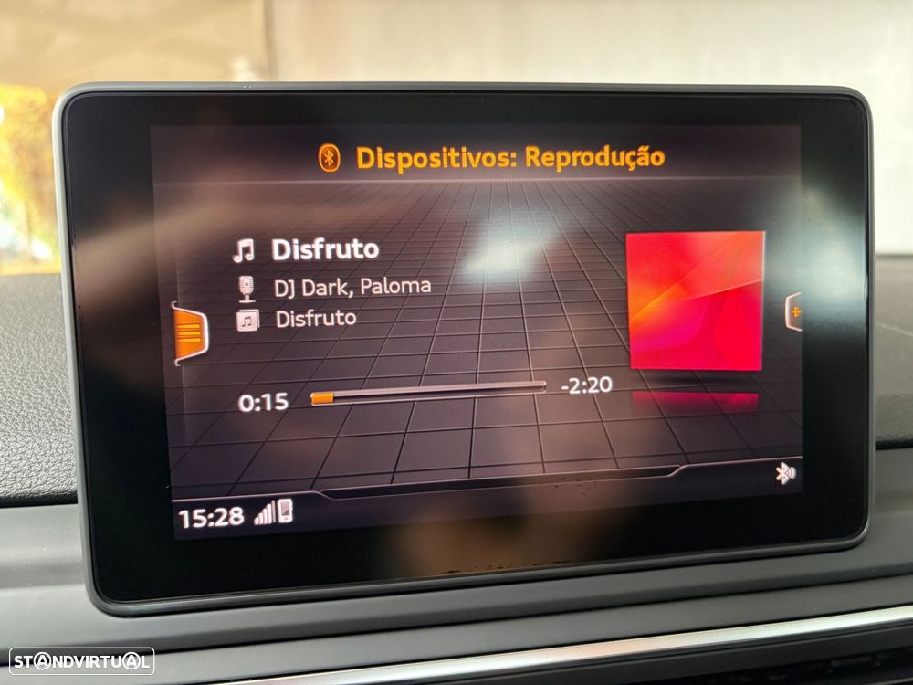 Audi A4 2.0 TDI Sport S tronic - 22