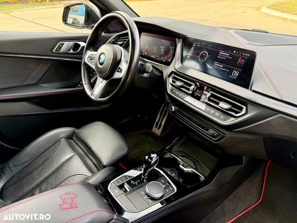 BMW Seria 1 128ti AT - 20