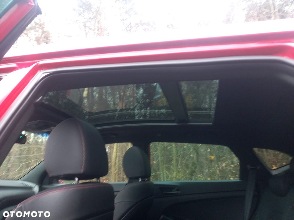 Hyundai Tucson blue 2.0 CRDi 4WD N Line - 10