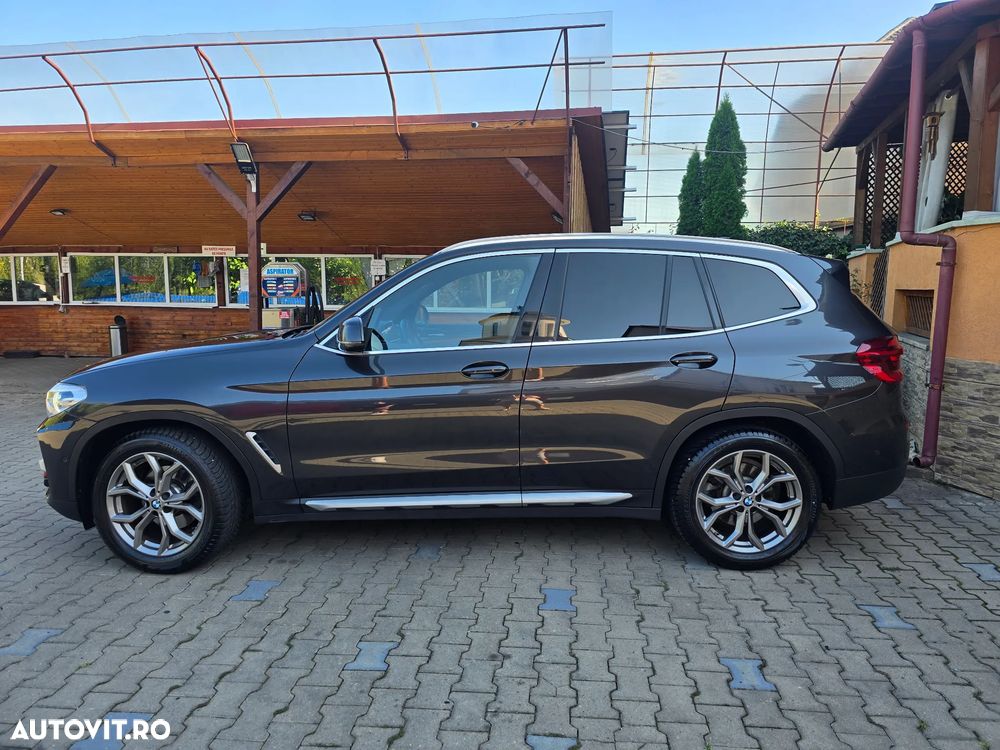BMW X3 xDrive20d Aut. xLine - 8