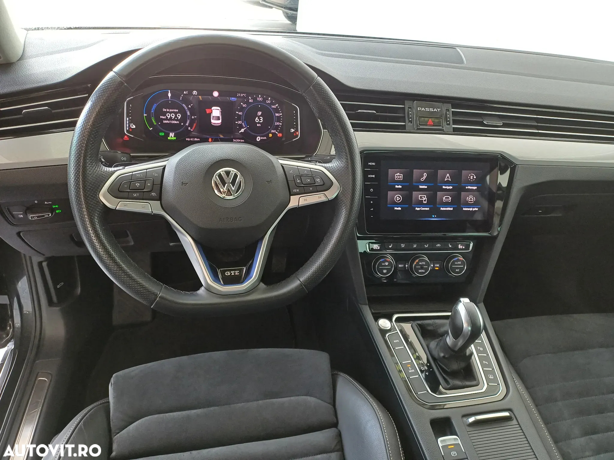 Volkswagen Passat 1.5 TSI DSG PHEV Business - 6
