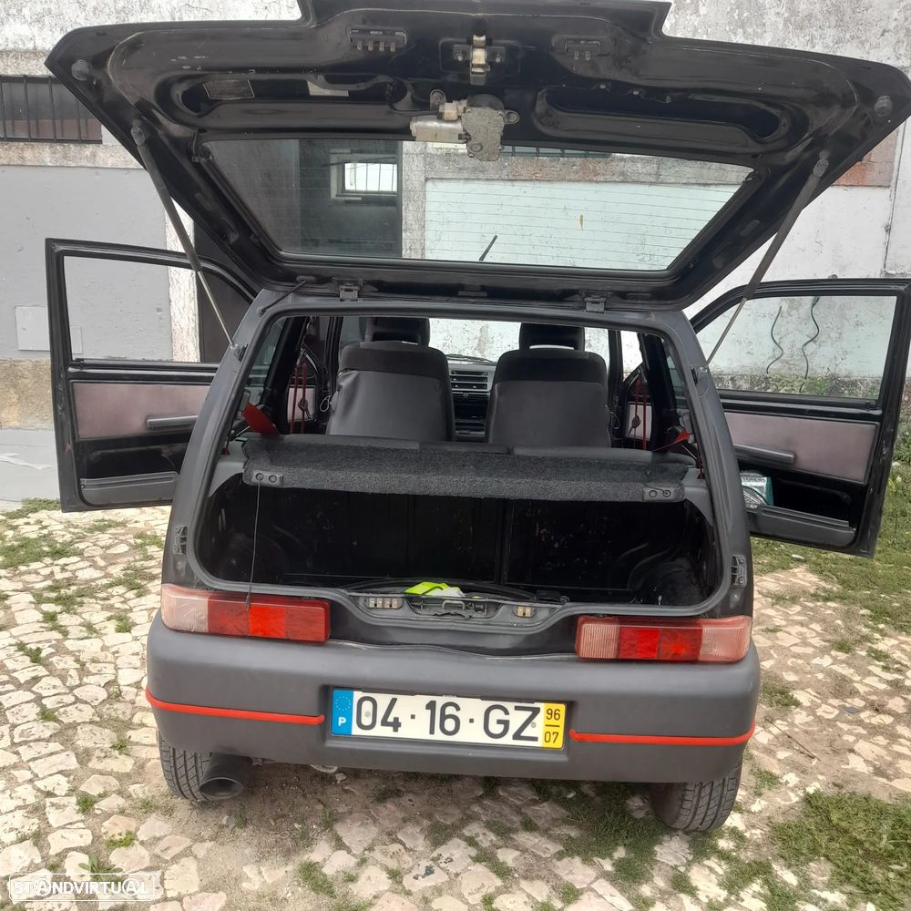 Fiat Cinquecento Sport - 1
