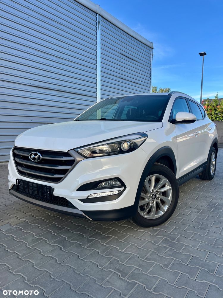Hyundai Tucson - 2