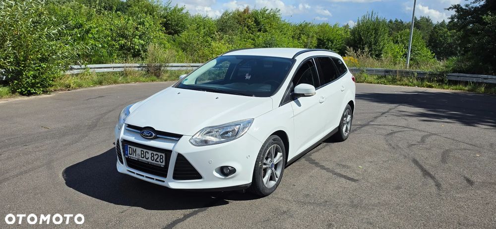 Ford Focus 1.0 EcoBoost Start-Stopp-System SYNC Edition - 2