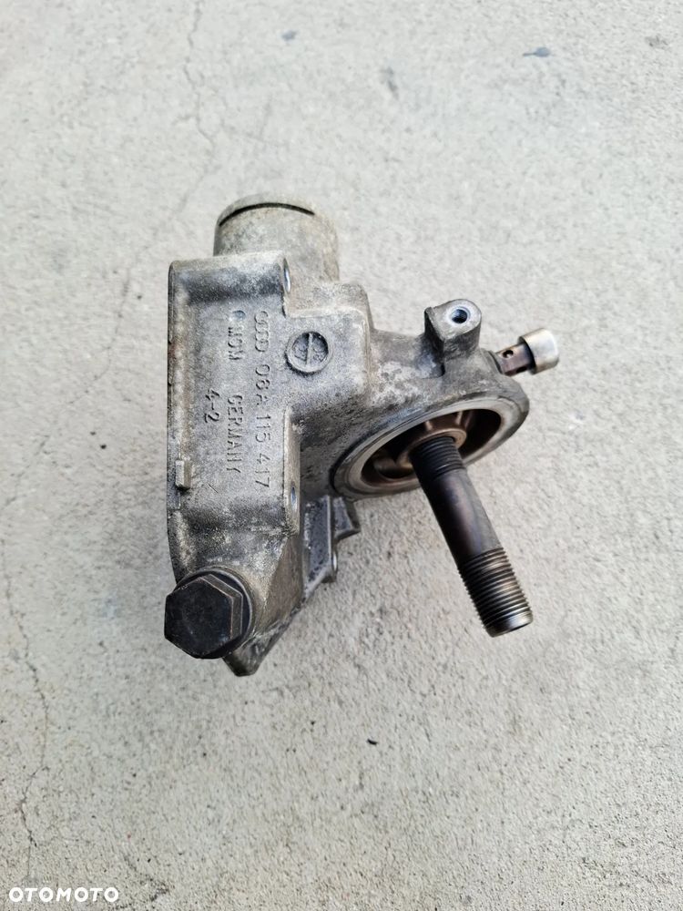 Podstawa Obudowa Filtra Oleju 06A115417 1.8T 1.8 T Audi VW Seat Skoda - 2