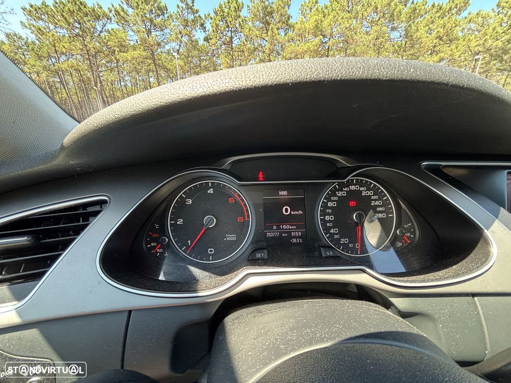 Audi A4 Avant 2.0 TDI Business Line Sport - 32