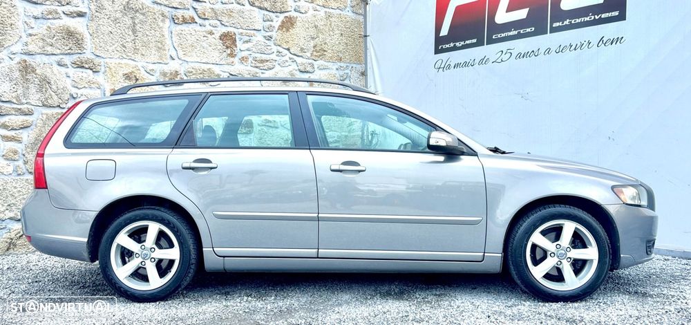 Volvo V50 1.6 D Kinetic - 11