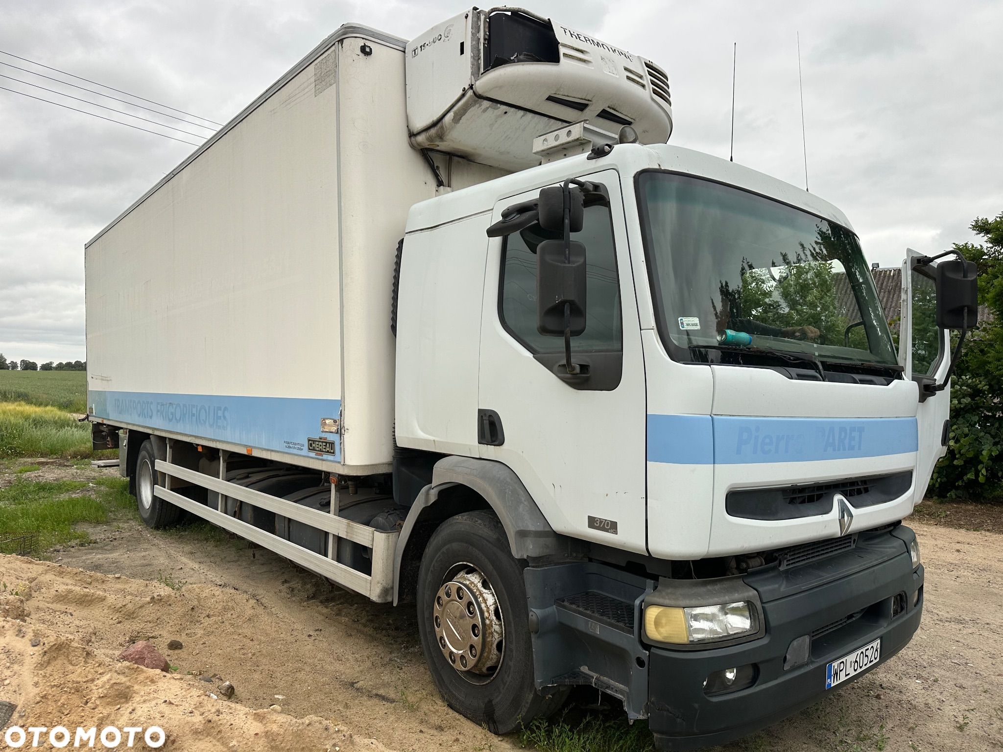 Renault PREMIUM 370 - 1