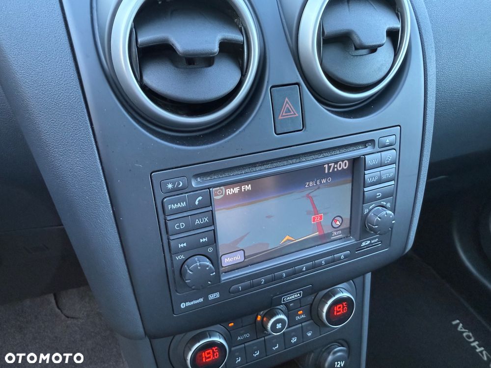 Nissan Qashqai 2.0 I-Way - 14