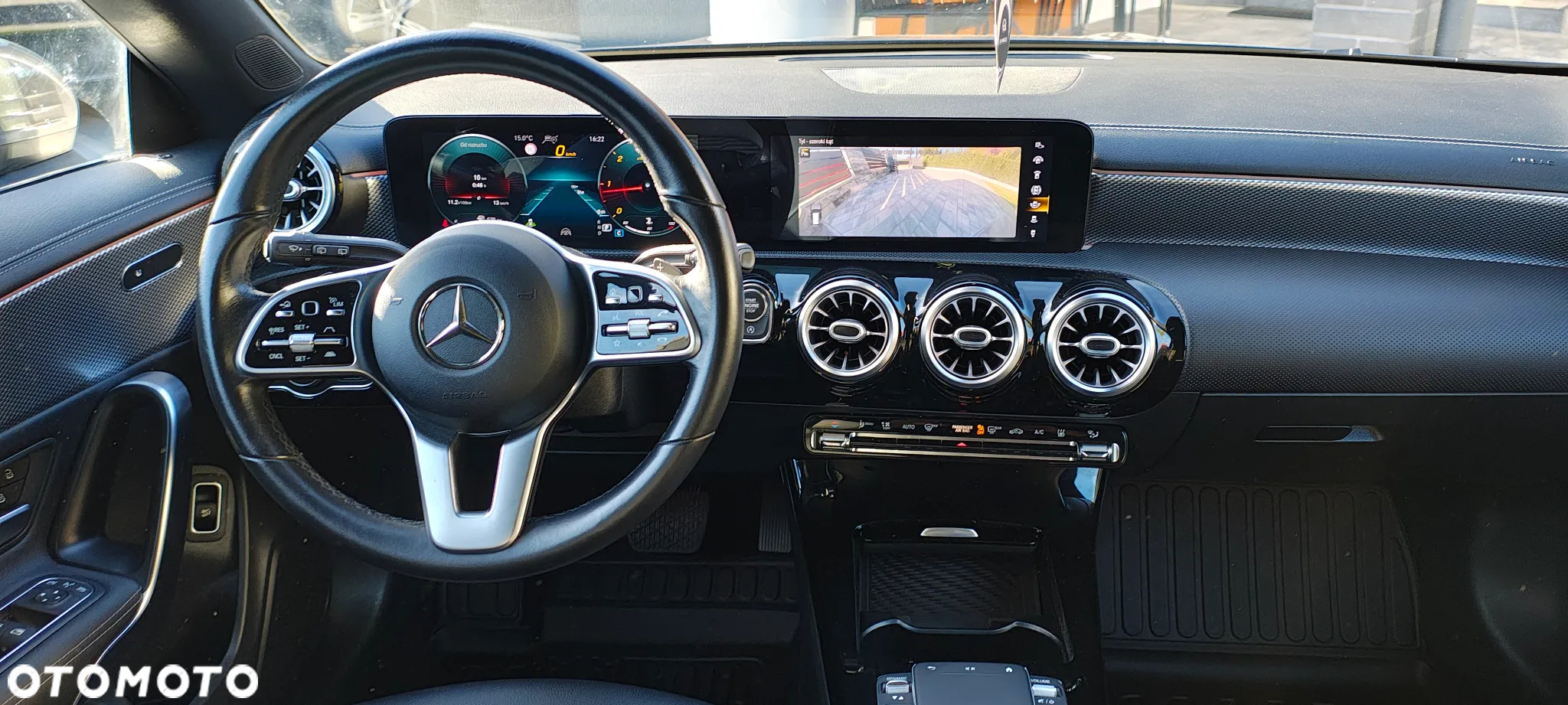 Mercedes-Benz CLA 200 d Shooting Brake 8G-DCT Special Edition - 30
