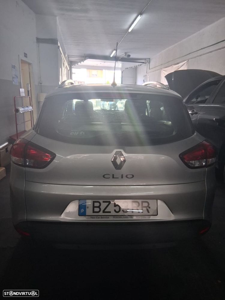 Renault Clio Sport Tourer 1.5 dCi Limited - 11
