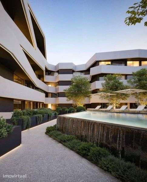 Apartamento t2 flow living- paços Ferreira
