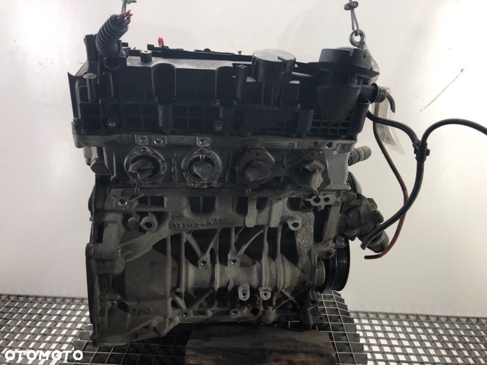 SILNIK  BMW X1 (E84) 2009 - 2015 sDrive 18 d 105 kW [143 KM] olej napędowy 2009 - 2015 N47D20C - 4