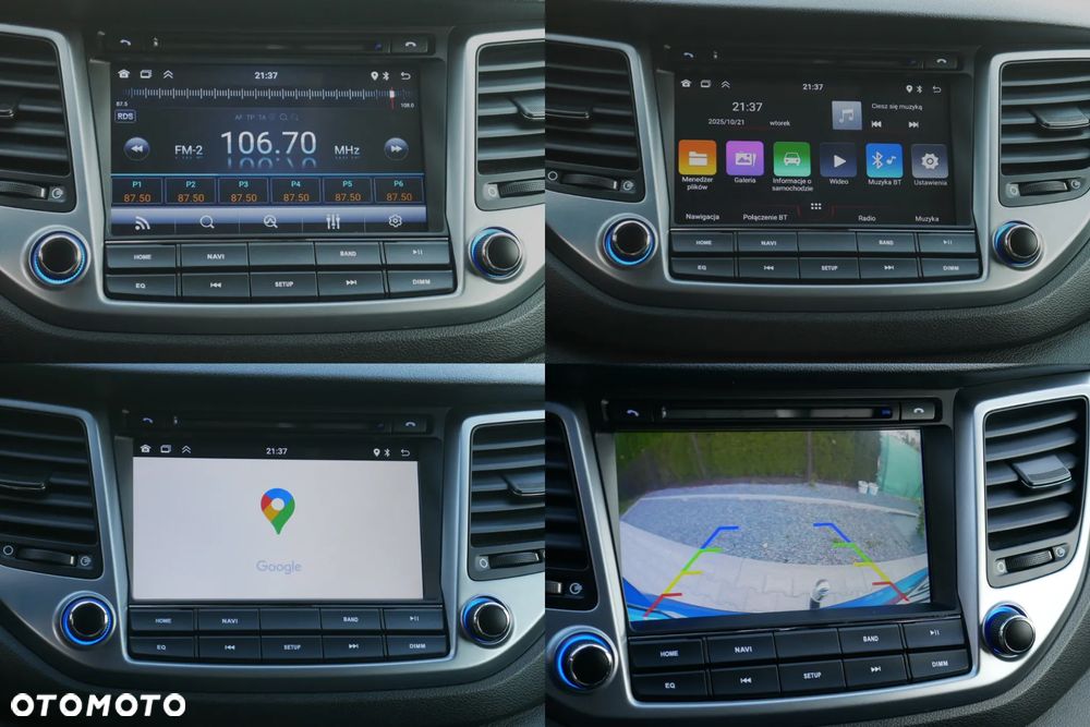 Hyundai Tucson 1.6 GDi 2WD Style - 33