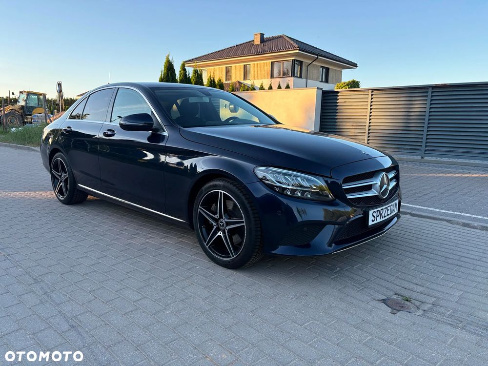 Mercedes-Benz Klasa C - 9