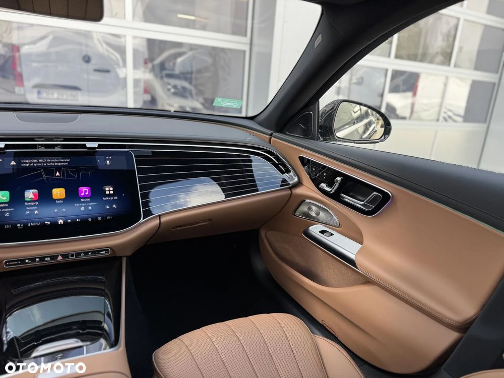 Mercedes-Benz Klasa E 300 de 4-Matic Exclusive - 16