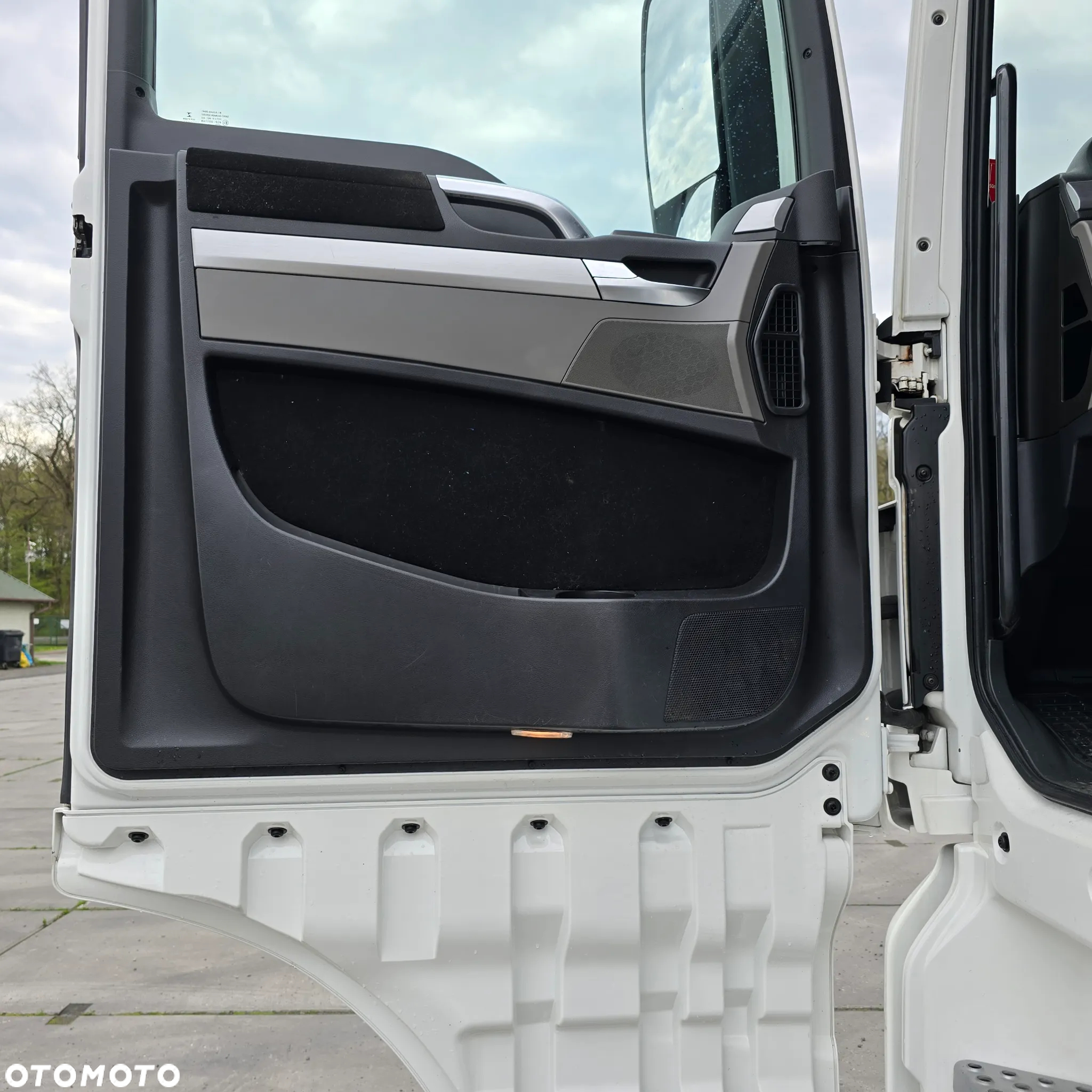 MAN TGX 18.460 - 22