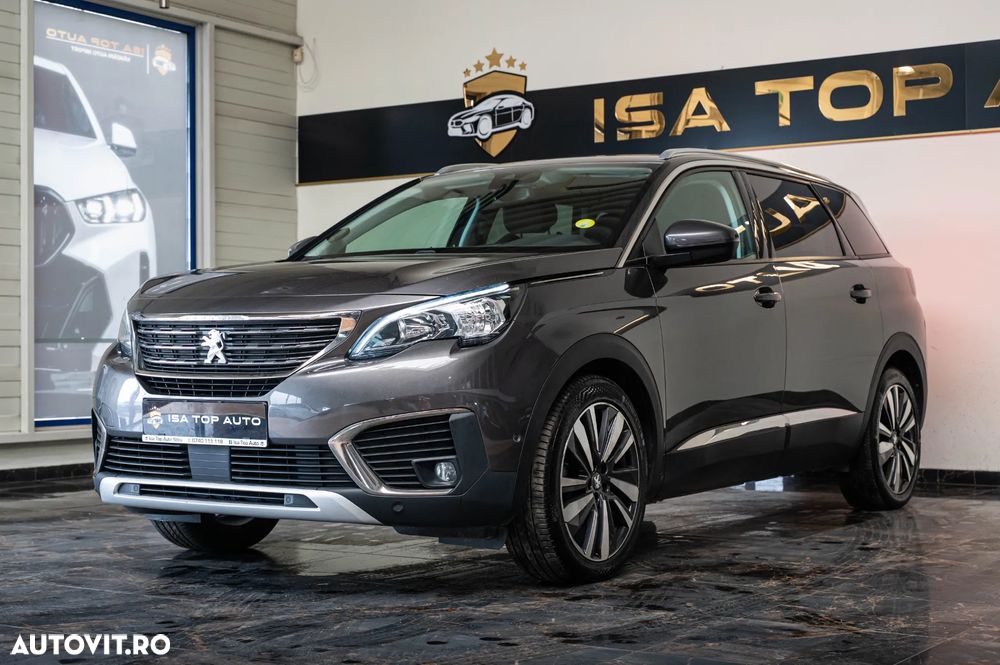 Peugeot 5008 BlueHDI 130 EAT8 Allure Pack - 1