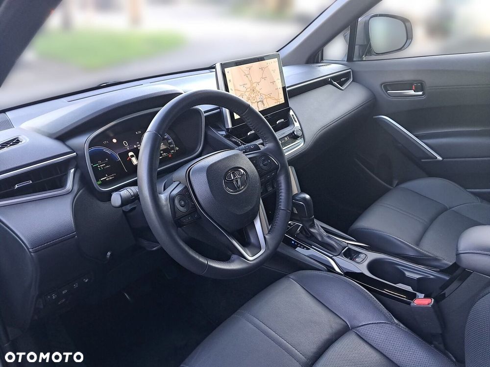 Toyota Corolla Cross 2.0 Hybrid Executive - 3