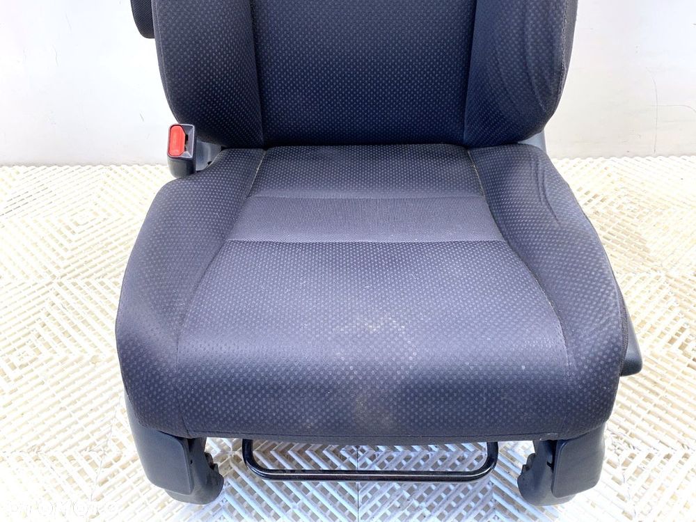 FOTEL LEWY PRZÓD  HONDA CR-V III (RE_) 2006 - 2022 2.2 i-CTDi 4WD (RE6) 103 kW [140 KM] olej - 3