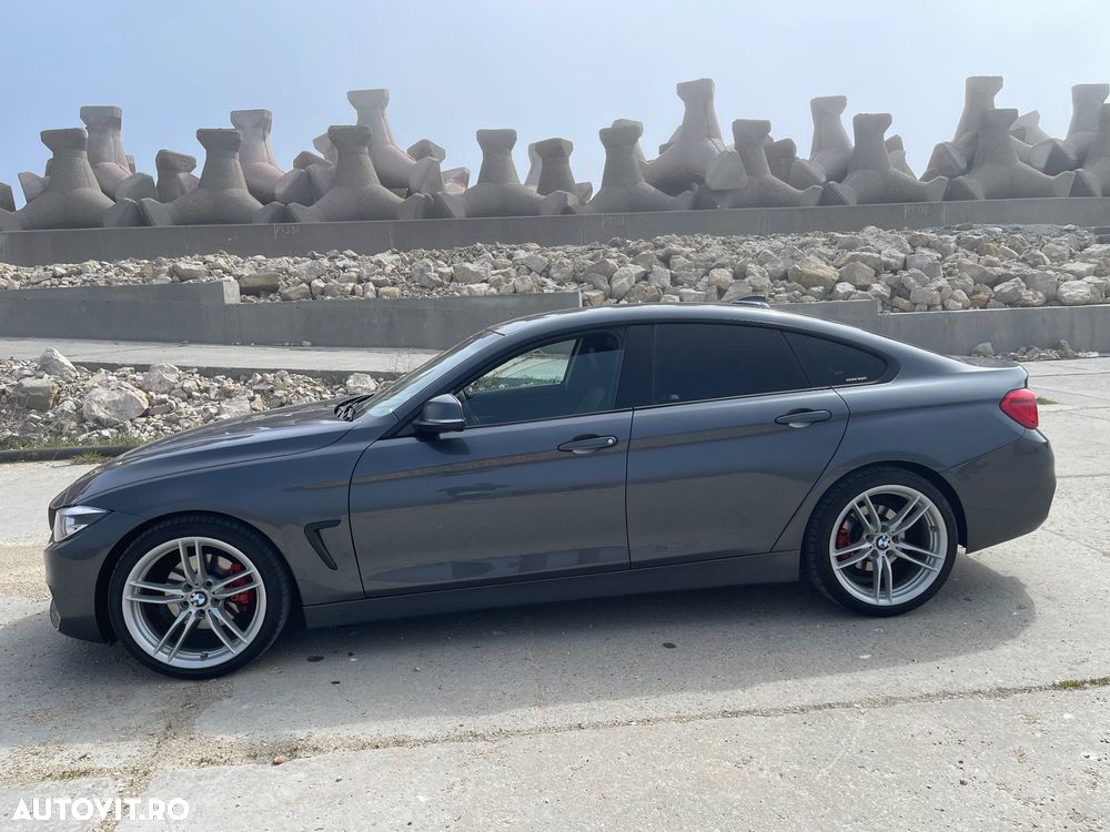 BMW Seria 4 420i Aut. - 2
