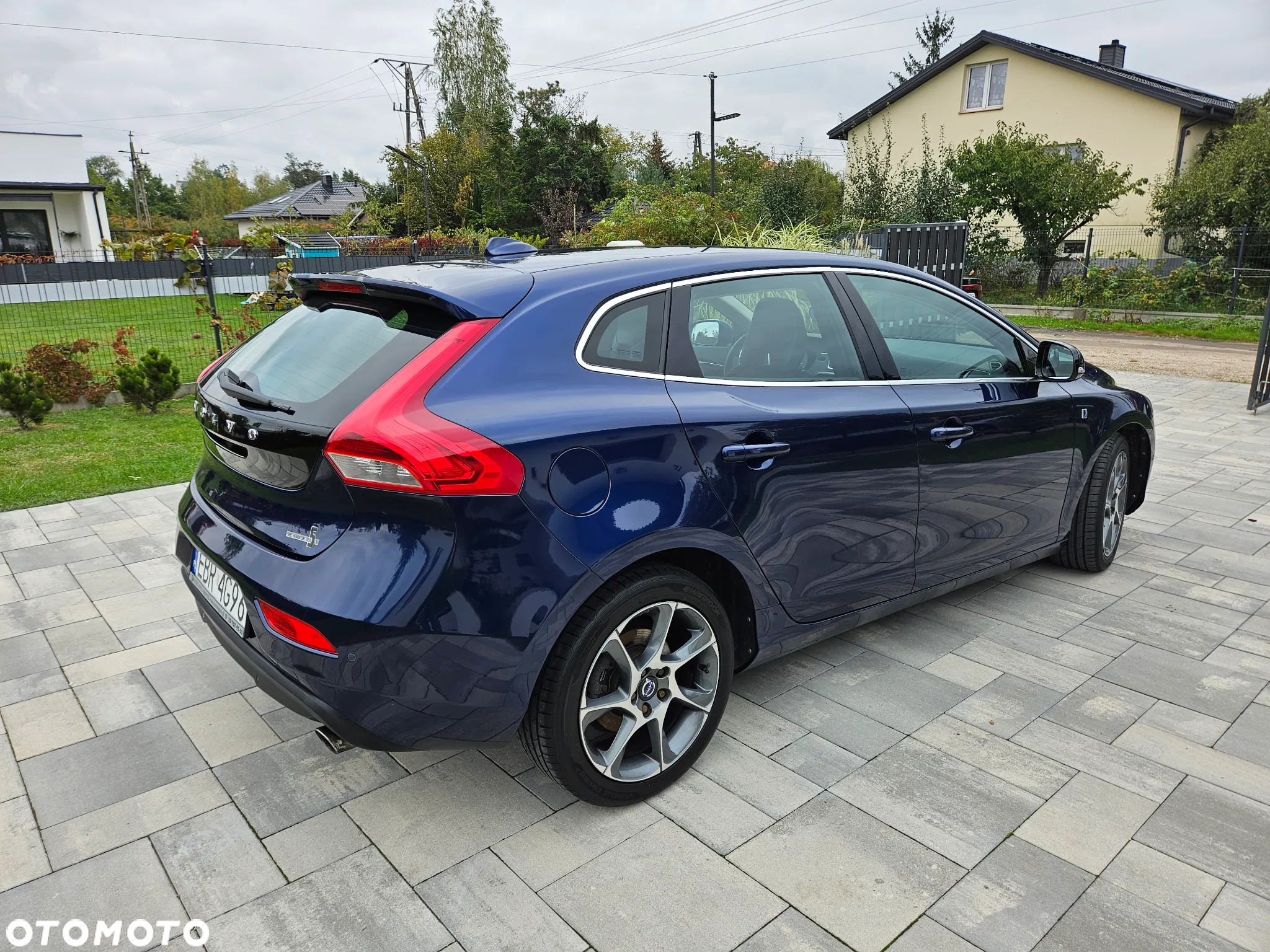 Volvo V40 T4 Ocean Race - 18