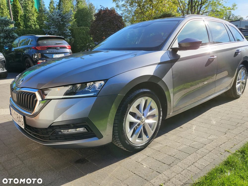 Skoda Octavia 2.0 TDI Ambition DSG - 38