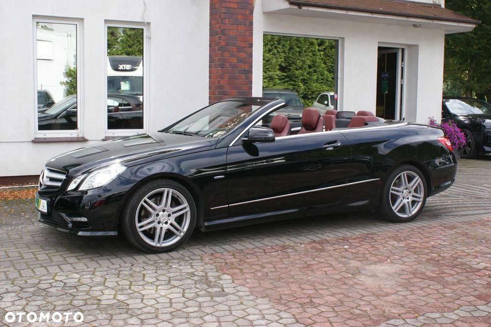 Mercedes-Benz Klasa E - 9