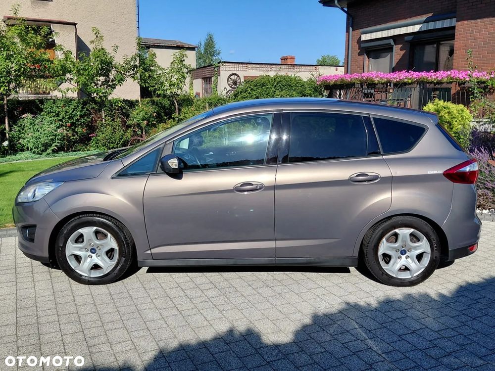 Ford C-MAX 1.6 TDCi Start-Stop-System Business Edition - 3