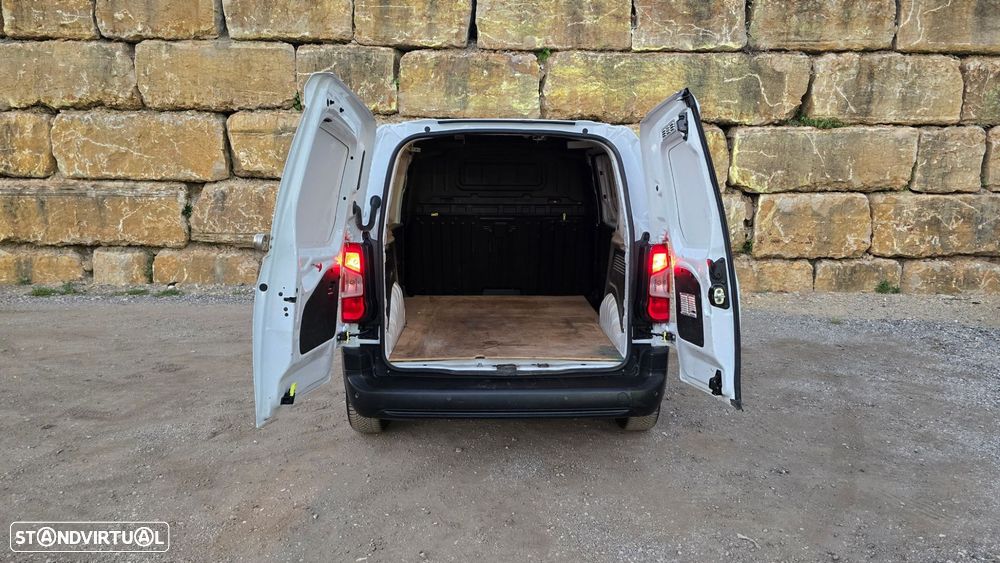 Citroën Berlingo 1.5 BlueHDi M Club - 34