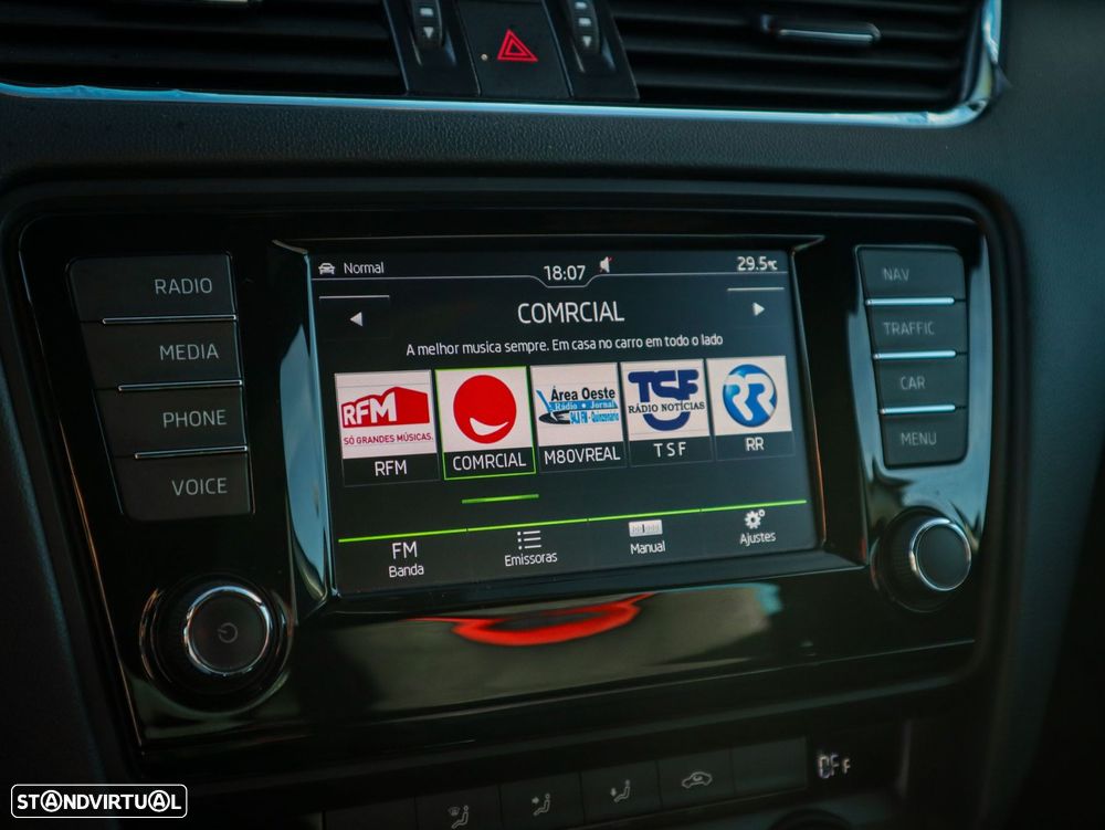Skoda Octavia Break 2.0 TDI RS DSG - 26